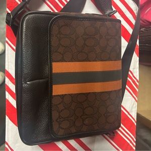 Coach purse and wallet set